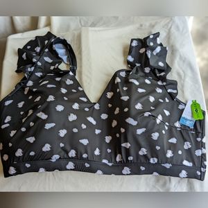 Women's Swim Top NWT